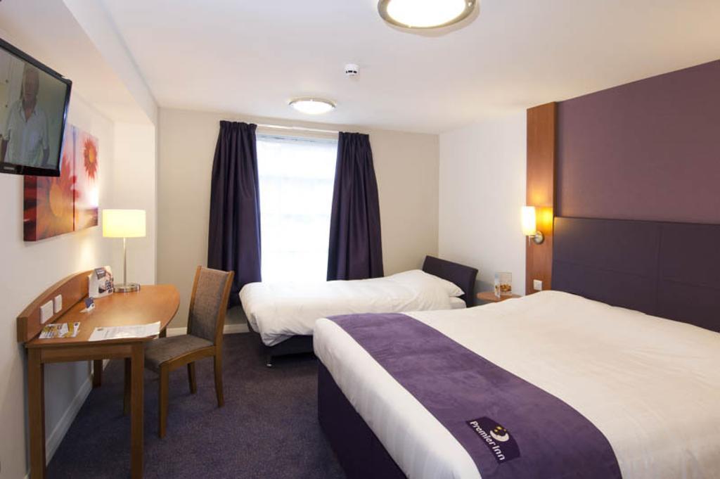 Premier Inn Wolviston/Wynyard Stockton-on-Tees Szoba fotó