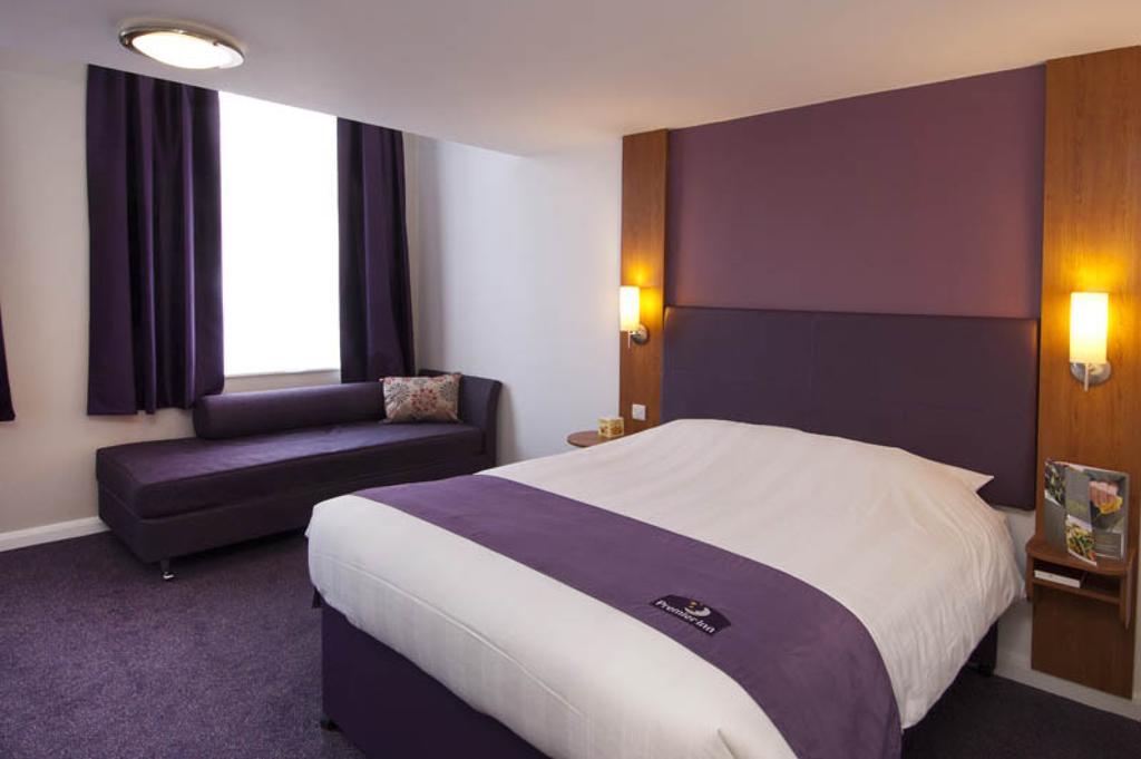 Premier Inn Wolviston/Wynyard Stockton-on-Tees Szoba fotó