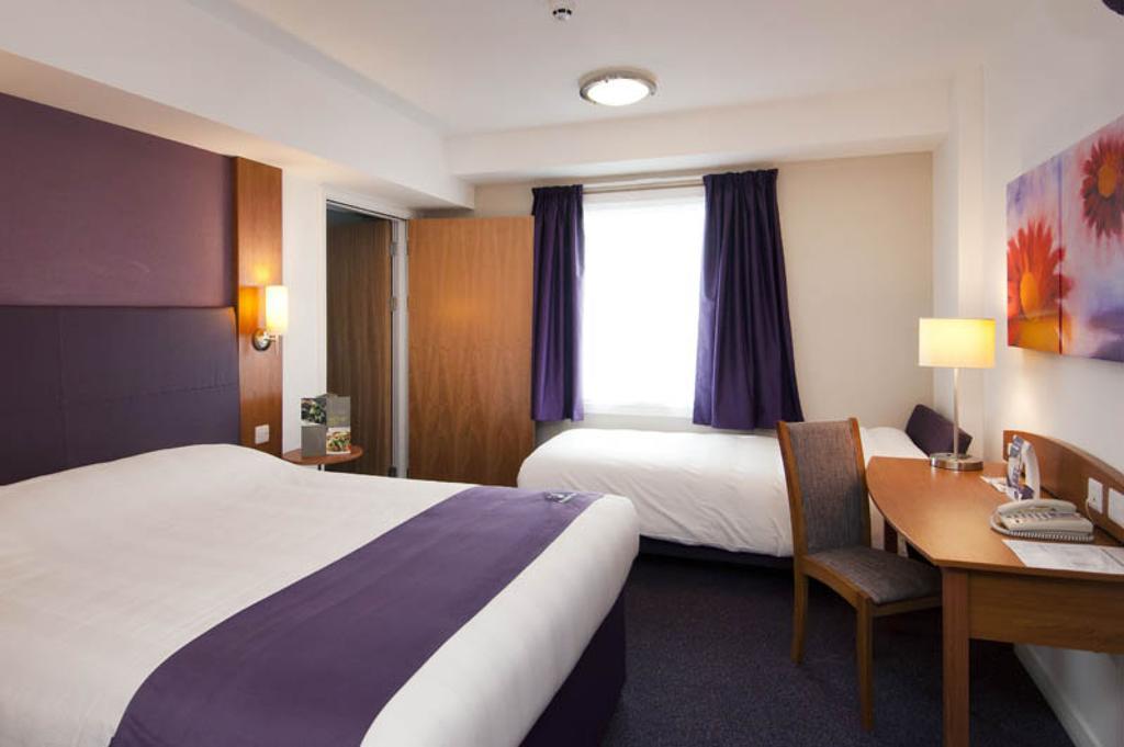Premier Inn Wolviston/Wynyard Stockton-on-Tees Szoba fotó