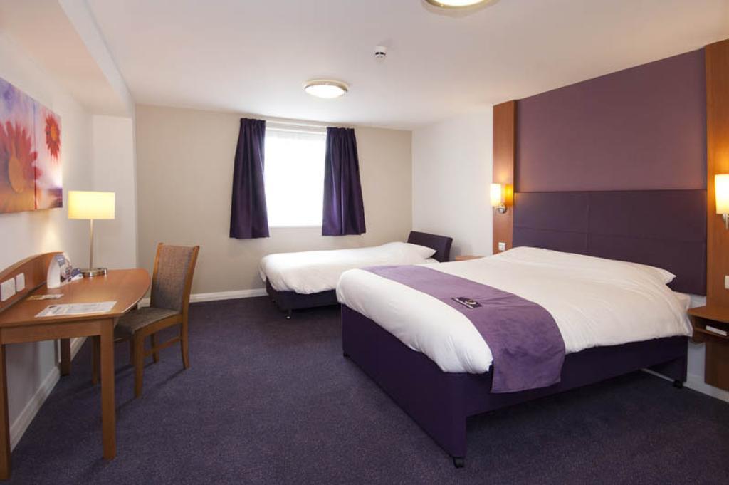Premier Inn Wolviston/Wynyard Stockton-on-Tees Szoba fotó