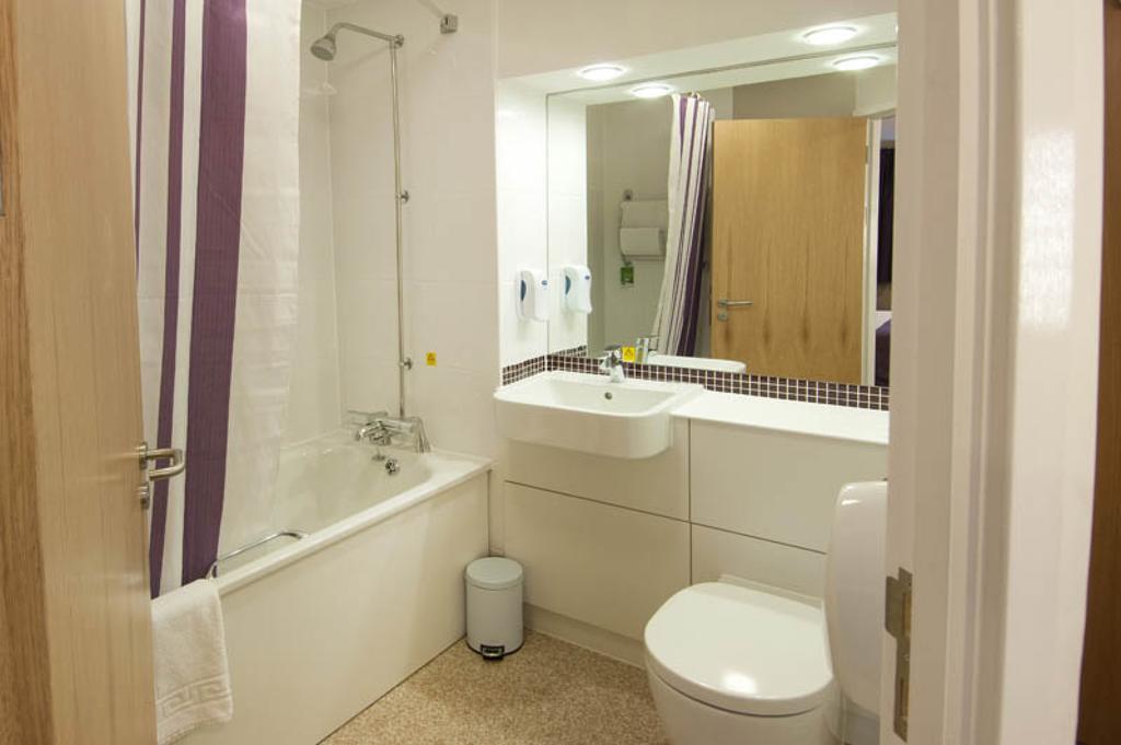 Premier Inn Wolviston/Wynyard Stockton-on-Tees Szoba fotó
