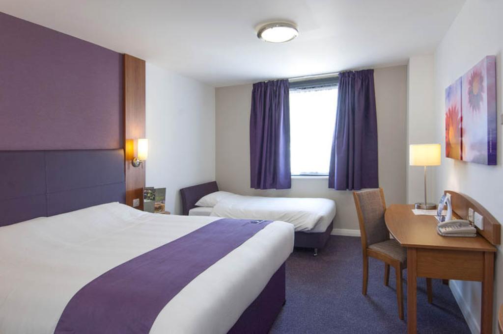 Premier Inn Wolviston/Wynyard Stockton-on-Tees Szoba fotó