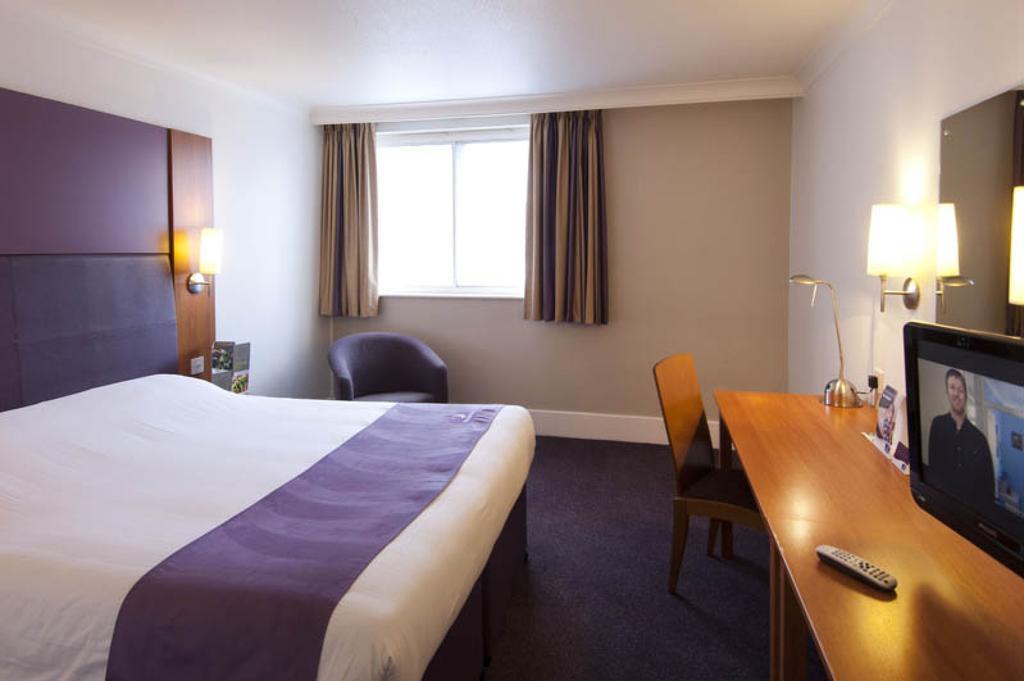 Premier Inn Wolviston/Wynyard Stockton-on-Tees Szoba fotó