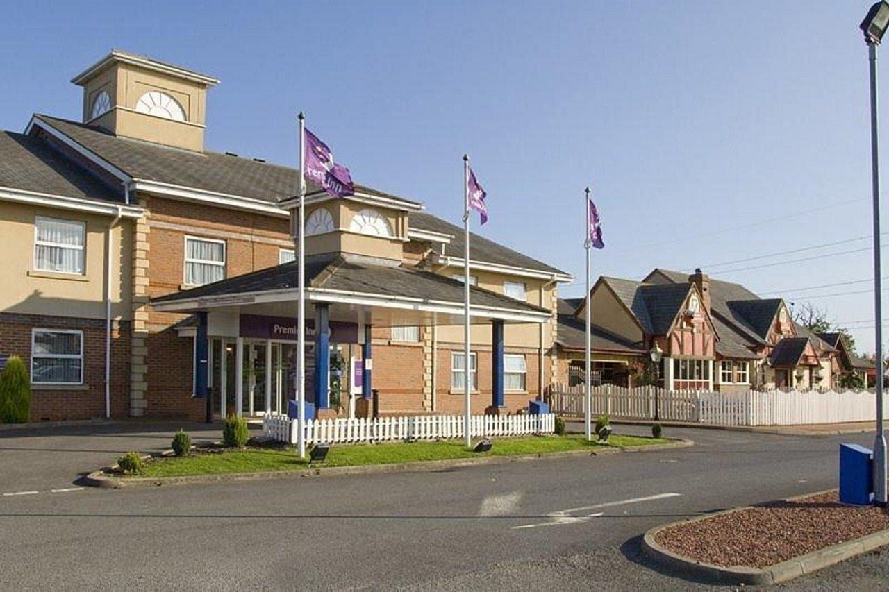 Premier Inn Wolviston/Wynyard Stockton-on-Tees Kültér fotó