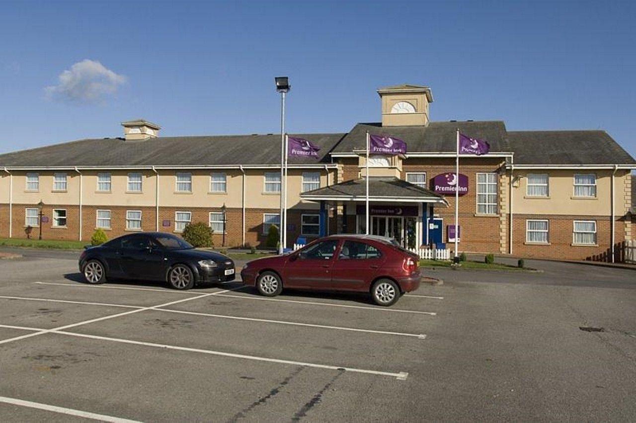 Premier Inn Wolviston/Wynyard Stockton-on-Tees Kültér fotó