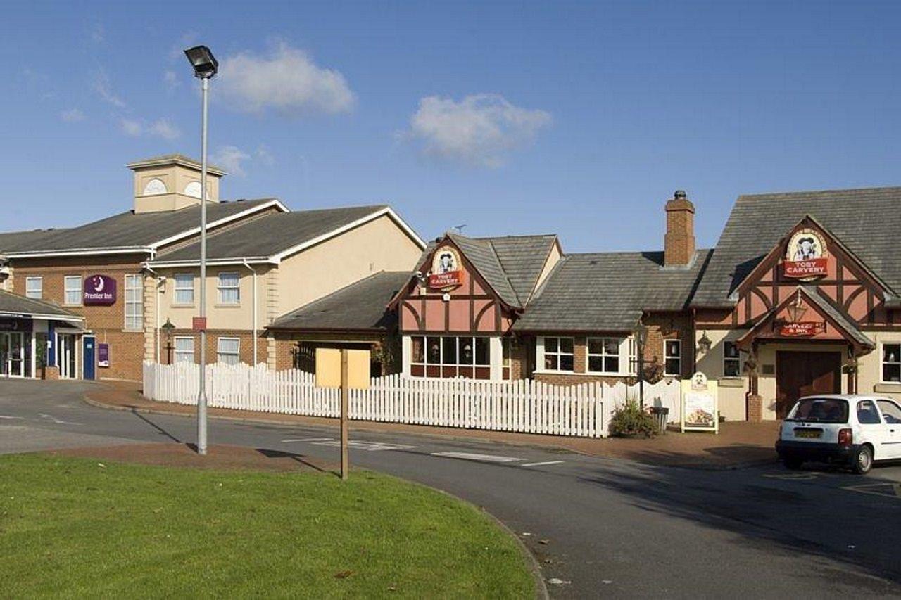 Premier Inn Wolviston/Wynyard Stockton-on-Tees Kültér fotó