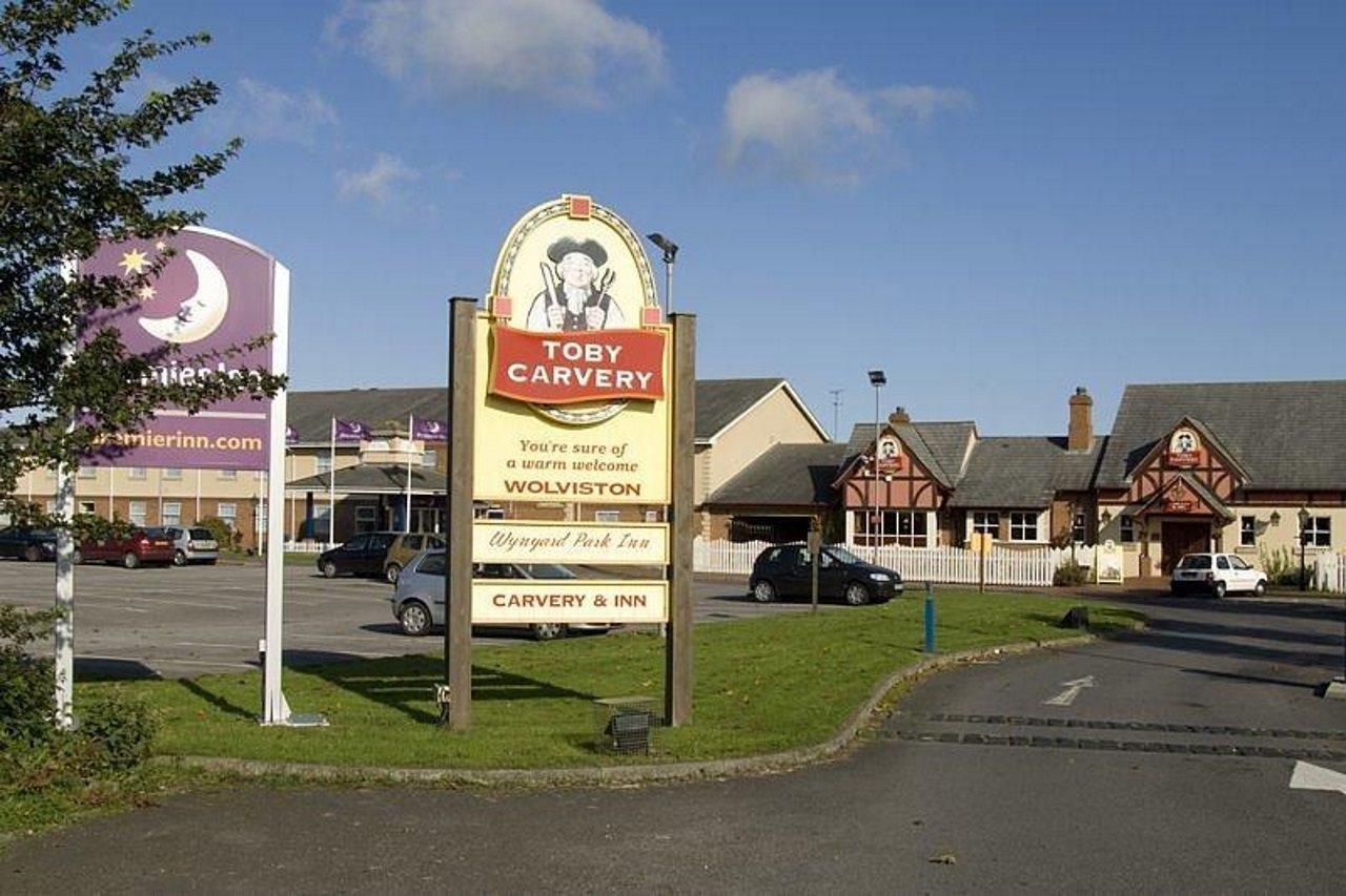 Premier Inn Wolviston/Wynyard Stockton-on-Tees Kültér fotó