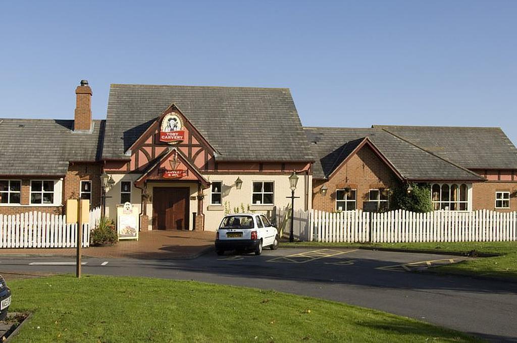 Premier Inn Wolviston/Wynyard Stockton-on-Tees Kültér fotó